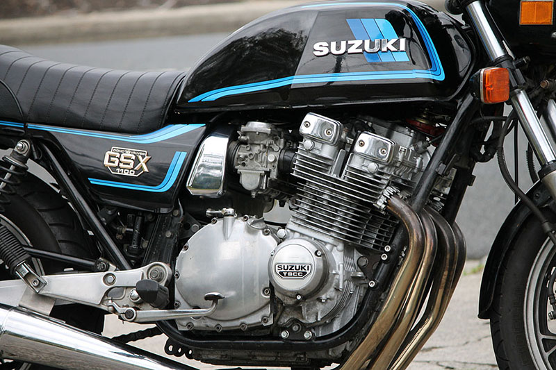 Suzuki GSX1100E